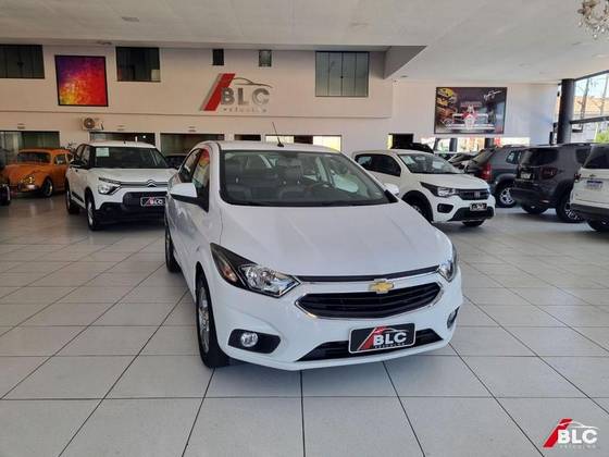 CHEVROLET PRISMA 1.4 MPFI LTZ 8V FLEX 4P AUTOMÁTICO